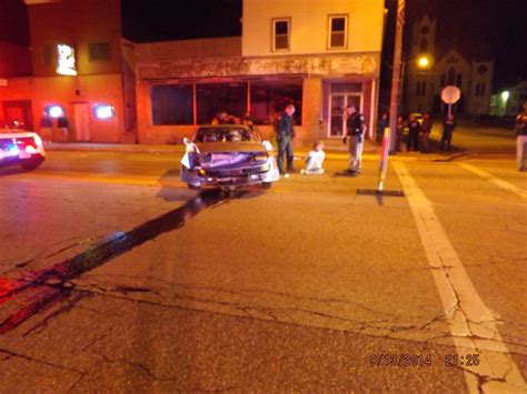 Mauston Man Arrested for OWI-6th Offense After Chase in Downtown
