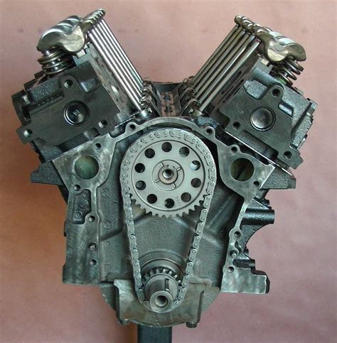 35 L V6 Ford Engine