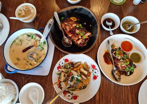 Thai Fusion Cuisine Kompassion Damansara Kim Eris Goes To