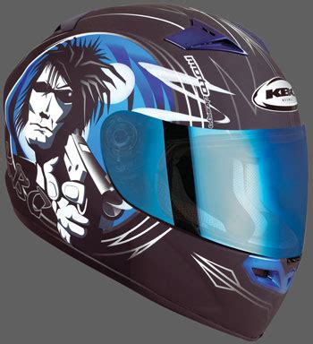 Customers also viewed these products. Motorcycle Paradise: Review - KBC VR2 Helmet