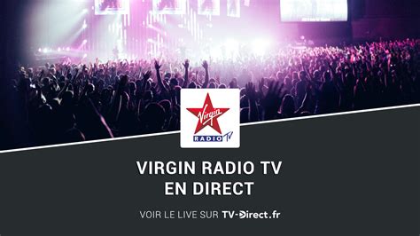 Virgin Radio Tv Direct Regarder Virgin Radio Tv Live Sur Internet