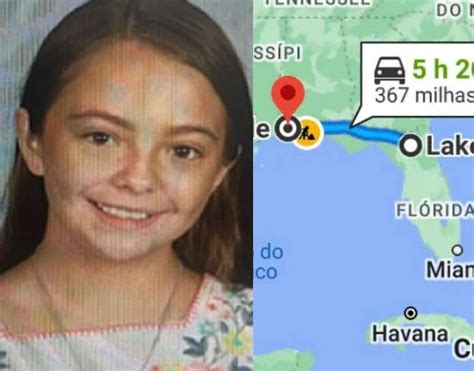 Menina De 12 Anos Rouba Carro Do Pai E Viaja 600 Km Atrás De Pessoa Que