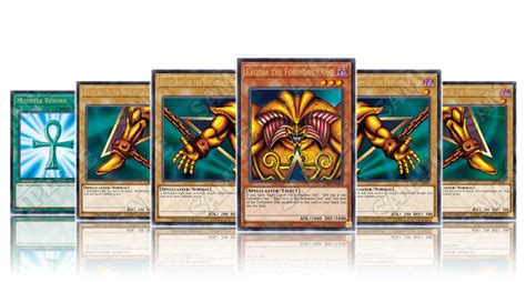 Ancient Treasures Uncovered For The Yu Gi Oh Trading Card Game Yu