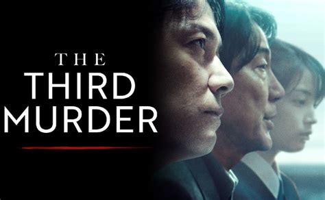 The Third Murder กับดักฆาตกรรมครั้งที่ 3 Mono29 Tv Official Site
