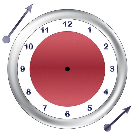 Learning Time Clock Clipart Best
