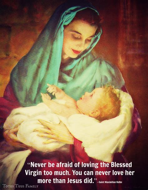 Do you have any more sweet baby stuff you can put up for download? Have You Consecrated Yourself to Jesus Through Mary ...