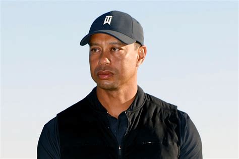 Woods Faces Hard Recovery From Serious Injuries In Car Crash