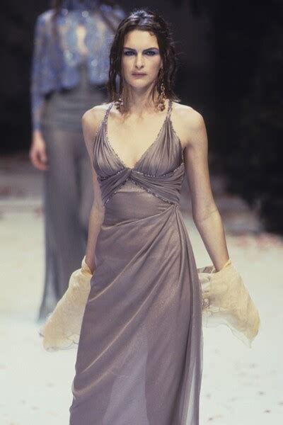 Emanuel Ungaro Spring Summer 1999 Couture Europeana