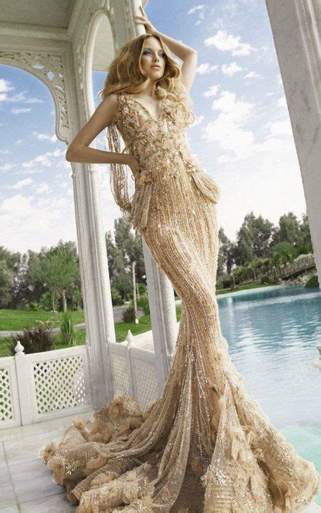 Pin By Al Aroussa Bridal Concierge On Bridal Couture Gown Inspiration