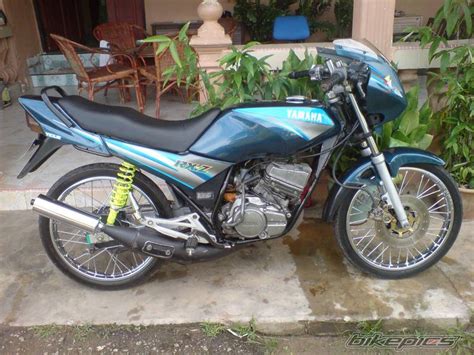 Information about yamaha rxz catalyzer (a very popular bike. BLOG BERANI MATI: Perbezaan RXZ 5 Speed,RXZ Energy,RXZ ...