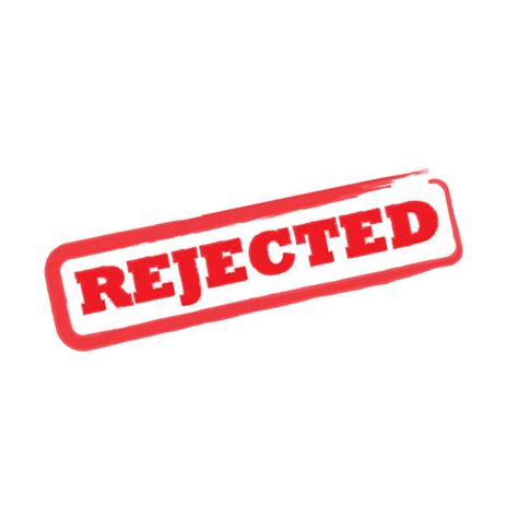 Best College Rejection Illustrations Royalty Free Vector Graphics