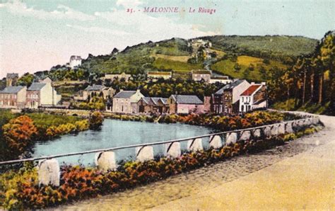 L'objectif est de leur fournir une aide dans les démarches. 17. Le rivage de Malonne - Balades de Malonne Transitionne