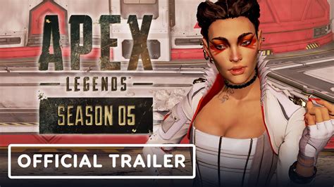 Apex Legends Season 5 Official Loba Gameplay Trailer Youtube
