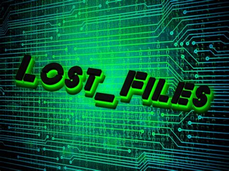 How To Remove Lostfiles Virus And Decrypt Lostfilesencrypt Files