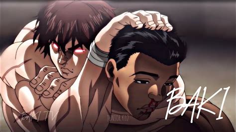 Baki Amv See Me Fall Youtube