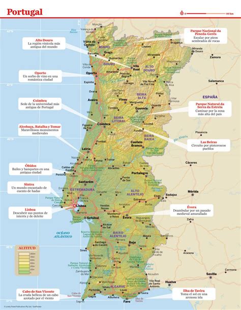 Mapa De Portugal Completo Mapa Plan Portugal Portugal Travel Guide Images And Photos Finder