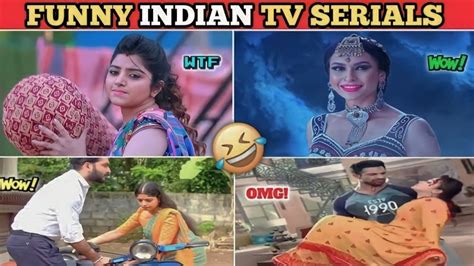 Most Funniest Indian Tv Serials Part 1 Science And Logic Sab Fail Hai