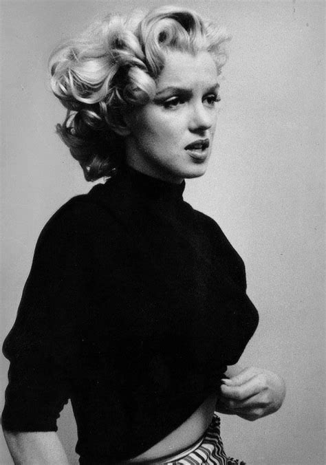 Missmonroes “ Marilyn Monroe Photographed By Ben Ross 1953 ” So Cool In 2019 Marilyn