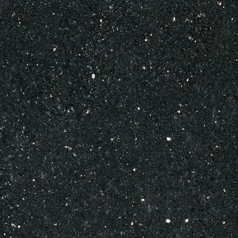 Black Galaxy Granite Stone For Flooring And Countertops Thickness 18