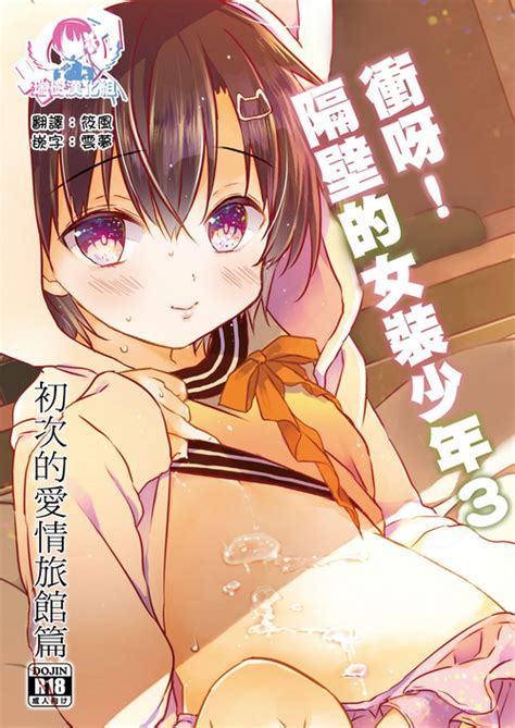 Totsugeki Rinka No Josou Shounen Nhentai Hentai Doujinshi And Manga