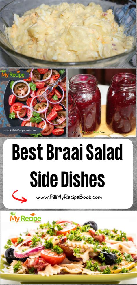 10 Best Braai Salad Side Dishes Fill My Recipe Book