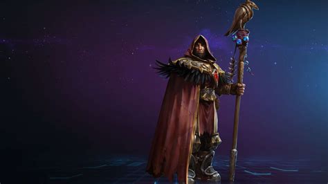 New Heroes Of The Storm Characters Bring Portals And More Gamespot