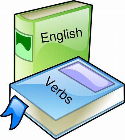 English Clipart Books Clip Cliparts Vector Grammar