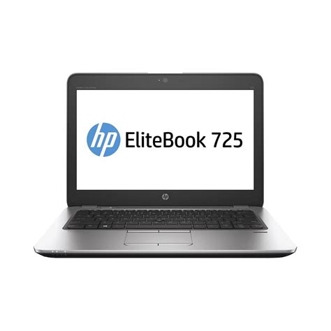 Hp Elitebook 725 G3 Laptop Lowestrate Shopping