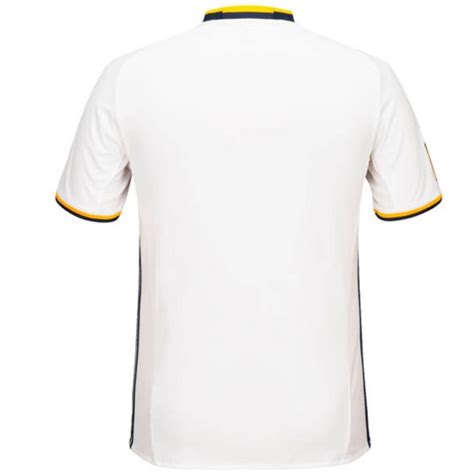 La galaxy, auch als los angeles galaxy bekannt, ist ein verein, der 1994 gegründet wurde. LA Galaxy Home fußball trikot 2016/17 - Adidas ...