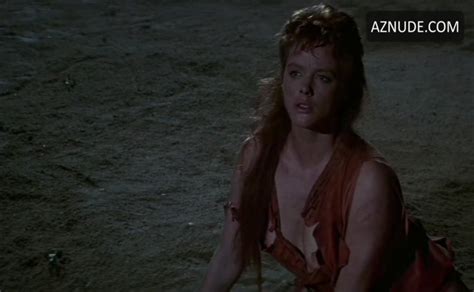 Brigitte Nielsen Breasts Scene In Red Sonja Aznude