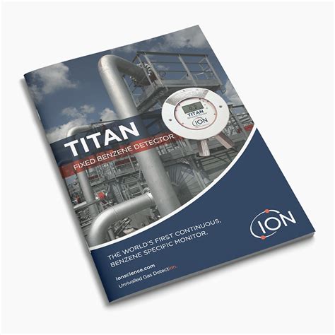 Titan Fixed Benzene Specific Gas Monitor Ion Science Uk