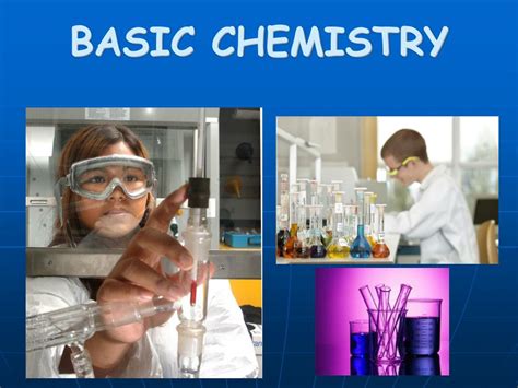 Ppt Basic Chemistry Powerpoint Presentation Free Download Id2453544