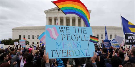 Transgender Woman At Center Of The Supreme Court Case Fighting For