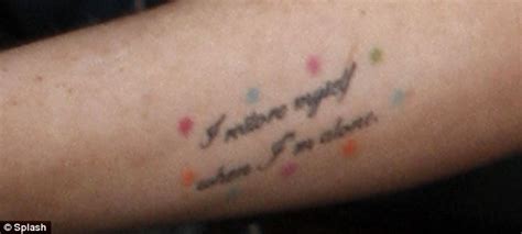 Billy idol tattoo octobriana lady x 3 temporary tattoo's. Lindsay Lohan gets a tattoo of Billy Joel lyrics on her ...