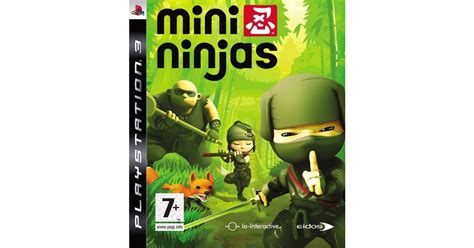 Mini Ninjas Playstation