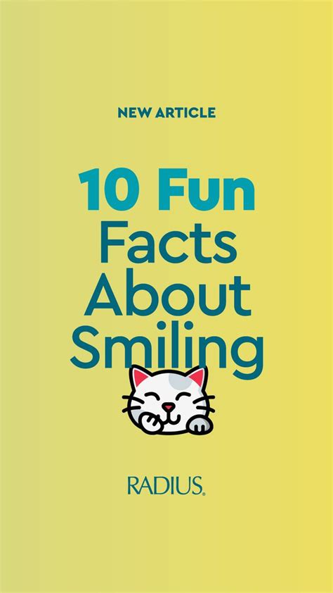 Try Not To Smile 10 Fun Facts About Smiling Fun Facts Try Not To