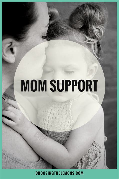 Mom Support Mom Support Tips And More Follow This Board For More