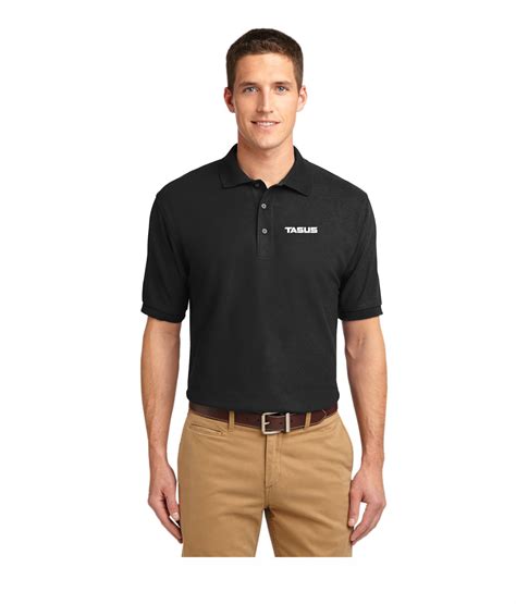 #2 best value of 9 places to stay in tarsus. Port Authority Silk Touch Polo - TASUS Apparel Store