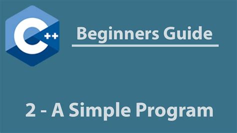 C Beginners Guide2 Creating A Simple Ccmake Project Youtube
