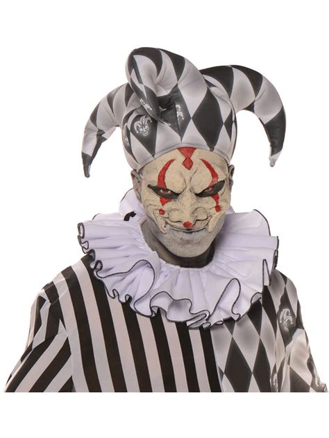 Adults Circus Harlequin Clown Collar Costume Accessory Michaels