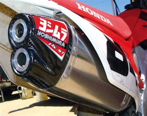 2019 honda crf250rx and other crf dirt bike reviews, specs, hp & tq performance info more @ www. Motocross Action Magazine MXA TEAM TESTED: YOSHIMURA 2011 ...