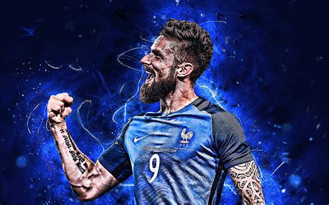 1920x1080px 1080p Free Download Olivier Giroud Fff Close Up