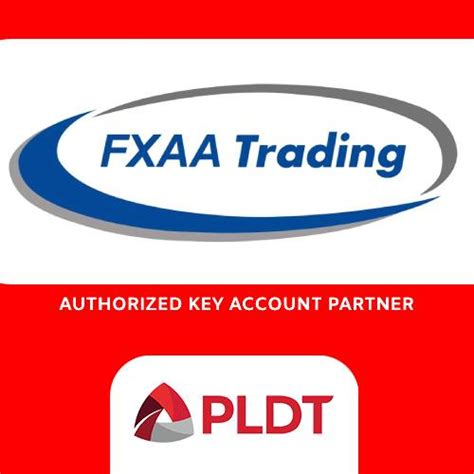 Fxaa Trading Authorized Key Account Partner Of Pldt San Pablo