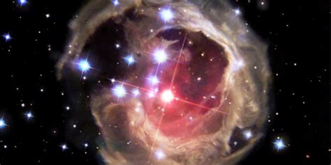 This Time Lapse Video Of A Star Explosion Is Beyond Beautiful