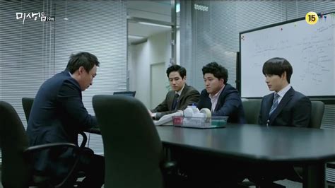 Misaeng Episode 19 Dramabeans Korean Drama Recaps