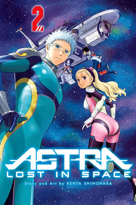 Astra Lost In Space Vol 2 Review AIPT