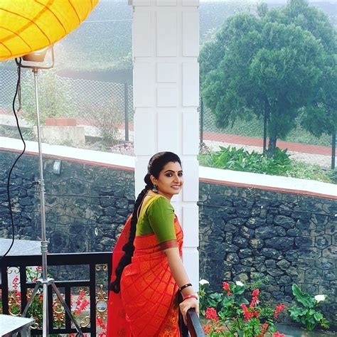Serial Actress Sujitha Dhanush Latest Instagram Photos Hd