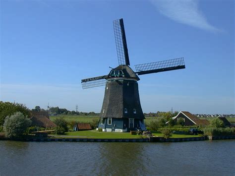 Amsterdam - Weed, Windmills, and Wooden Shoes