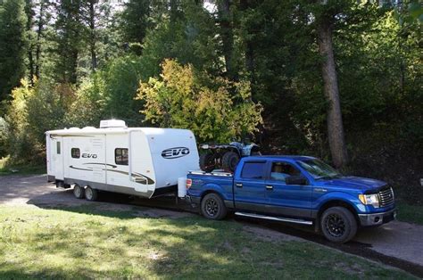 Ultra Lightweight Toy Hauler 10 Of The Lightest Trailers Around