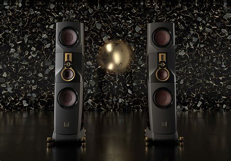 New Dali Kore Flagship Loudspeakers Start Shipping Audioxpress